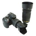 NIKON ニコン/AF-Pダブルズームキット/D5300/2380865/ABランク/88【中古】(2)