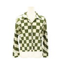 ISSEY MIYAKE イッセイミヤケ/PLEATS PLEASE / 格子柄プリーツカーディガン/PP31-JD811/サイズ:03/ABランク/91【中古】(4)