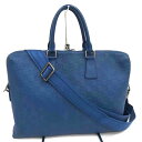 LOUIS VUITTON ルイ・ヴィトン/ポルトドキュマンジュール トレドブルー /N41328/CA0***/ABランク/82【中古】