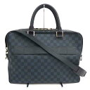 LOUIS VUITTON ルイ・ヴィトン/ポルトドキュマン/ダミエコバルト/N41347/FL2***/ABランク/82【中古】