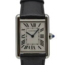 Cartier カルティエ/タンクマストウォッチLMクォーツSS/WSTA0041/736*****/Aランク/89【中古】