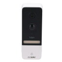 TP-Link TPリンク/カメラ付きスマートドアホンキット/tapo D230S1/223B338X00148/Aランク/62【中古】