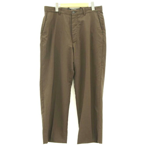 Steven Alan スティーブンアラン/テーパードパンツ/8114-217-0484/サイズ L/Bランク/05【中古】 Steven Alan スティーブンアラン/テーパードパンツ/8114-217-0484/サイズ L/Bランク/05【中古】