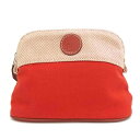 HERMES エルメス/ボリードポーチPM/ABランク/82【中古】