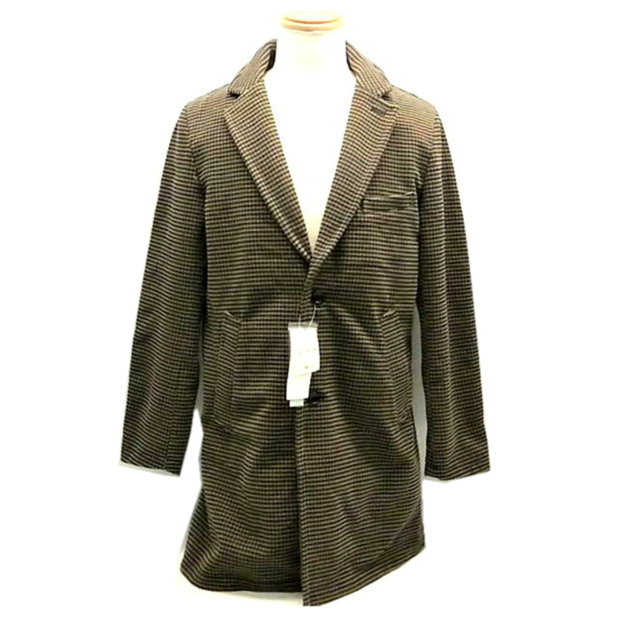 BEAMS ビームス/ロングコート/42-19-116-639-91-20/ABランク/88【中古】