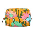 FENDI フェンディ/コスメポーチ/ボタニカルプリント/インナーズッカ/8N0172 ABHH/208*****/ABランク/91【中古】