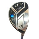 DUNLOP ダンロップ/XXIO ELEVEN ハイブリッド 2020年 ネイビー/Bランク/05【中古】