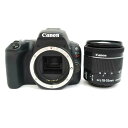 Canon キャノン/デジタル一眼/EOS kiss X9レンズキット/161072016351/Bランク/05【中古】|詳細画像