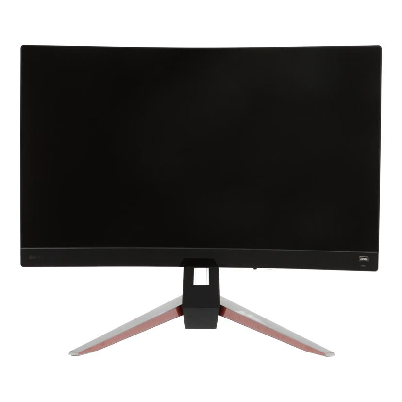 BENQ ベンキュー/湾曲型ゲーミングモニター27インチ/MOBIUZ/EX2710R/ETR8M02609SL/Bランク/77【中古】