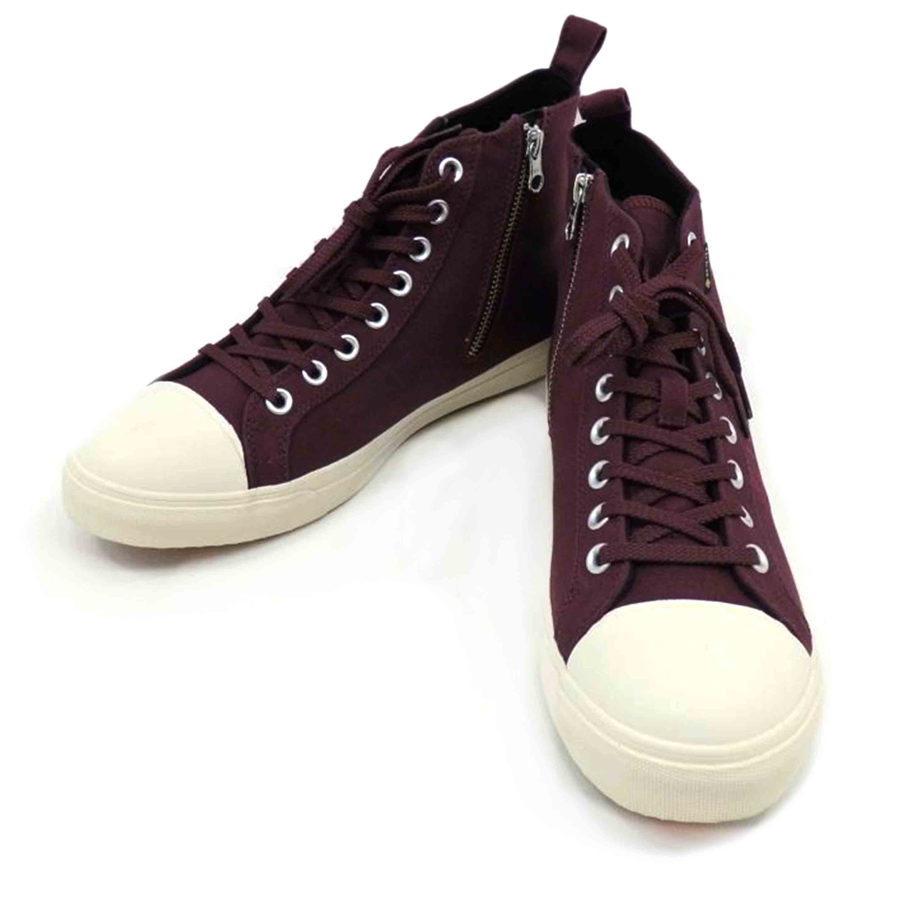 REGAL リーガル/ハイカットゴアテックス スニーカー/54WR-AF/SAランク/77【中古】