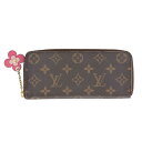 LOUIS VUITTON ルイ・ヴィトン/ポルトフォイユ・クレマンス/M60742/GI2***/ABランク/19【中古】
