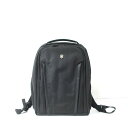 VICTORINOX ビクトリノックス/リュック バックパック ブラック/Aランク/65【中古】