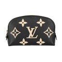 LOUIS VUITTON ルイ・ヴィトン/ポシェットコスメティックPM/モノグラムアンプラント/M59086/RFI*/Aランク/91【中古】