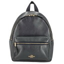 COACH コーチ/チョークチャーリミニバックパック/F38263/J17**/Aランク/09【中古】