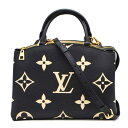LOUIS VUITTON ルイ・ヴィトン/プティ・パレPM/モノグラム・アンプラント/バイカラー/M58913/RFI***/SAランク/89【中古】