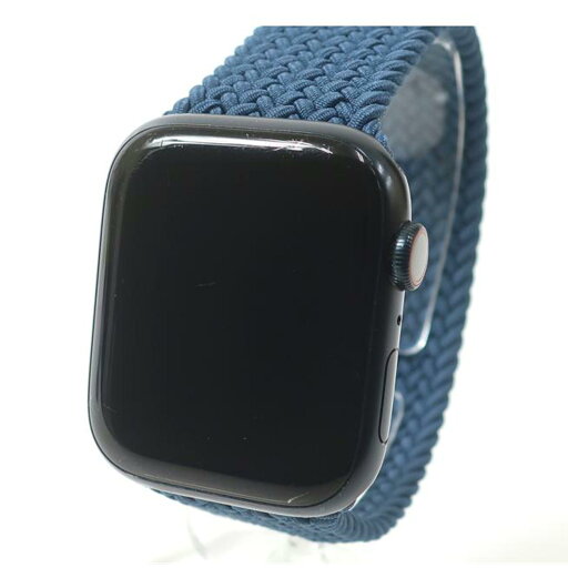 Apple アップル/Apple watch Series8 GPS/MNK43J/A/Y7Y7G4C42V/Bランク/65【中古】 Apple アップル/Apple watch Series8 GPS/MNK43J/A/Y7Y7G4C42V/Bランク/65【中古】