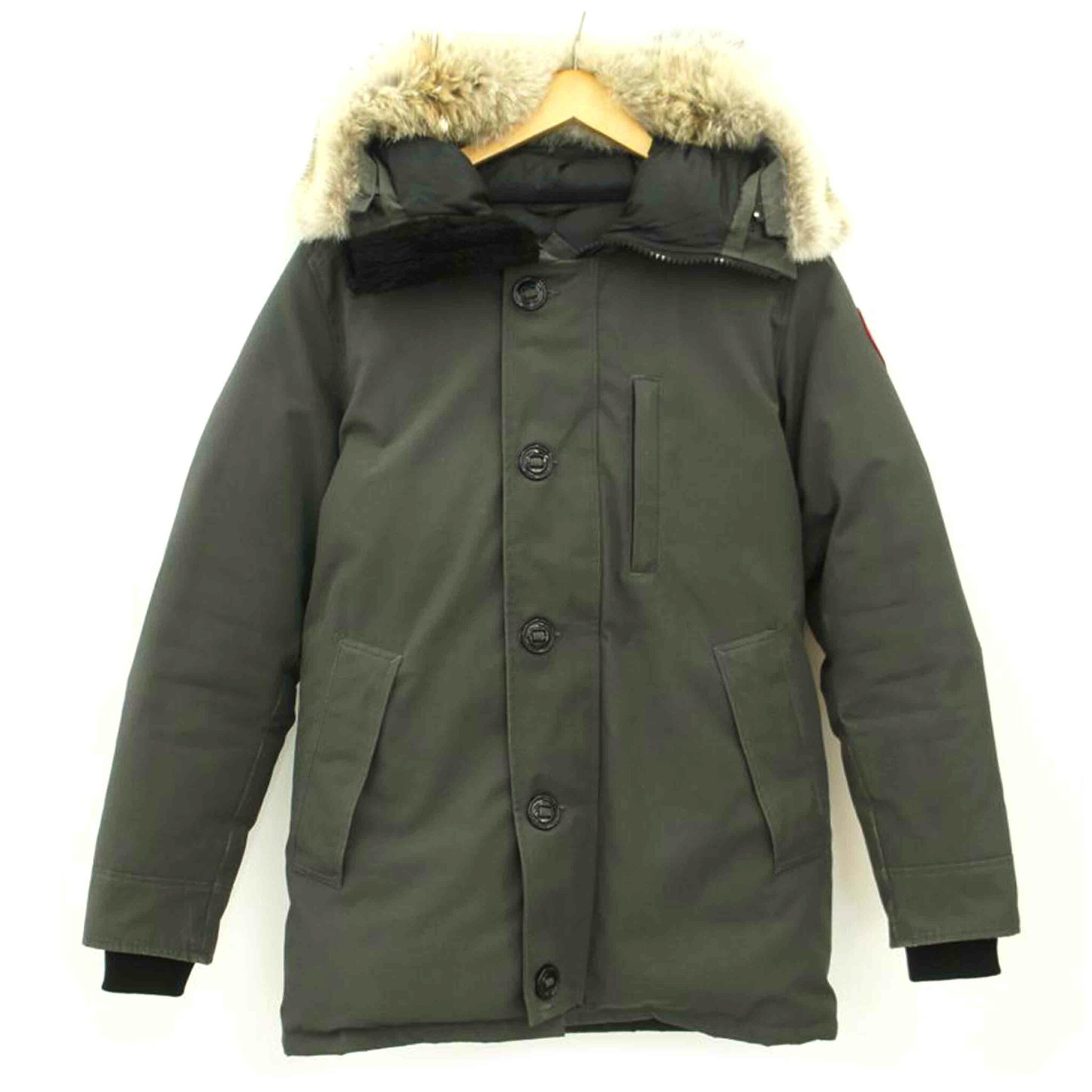CANADA GOOSE カナダグ−ス/JASPER PARKA/ダウンジャケット/3438JM/Bランク/20【中古】