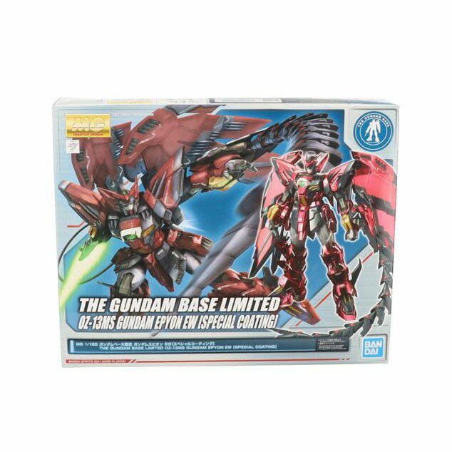 楽天市場】mg 1/100 ガンダムベース限定 ガンダムエピオン ewの通販 楽天市場】mg 1/100 ガンダムベース限定 ガンダムエピオン ewの通販