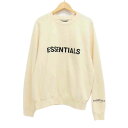ESSENTIALS エッセンシャルズ/スウェット/長袖/ABランク/04【中古】