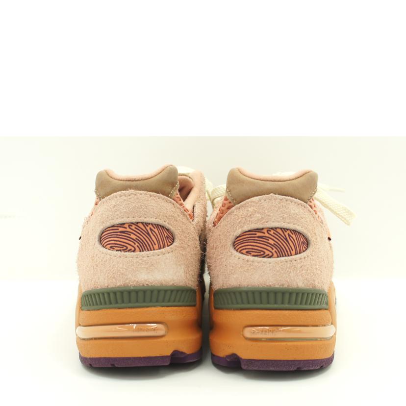 new balance ニューバランス/サレヘ・ベンバリー×990V2サンドビーザタイム/テラコッタ/M990SB2/サイズ:26.5cm/Aランク/75【中古】