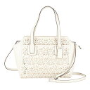 COACH コーチ/テイラーアイレットレザーベネット2WAYミニトート/28081/Aランク/18【中古】