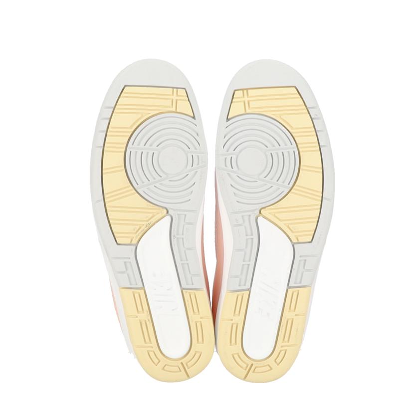 NIKE ナイキ/AIR JORDAN 2 RETRO LOW/DX6930-600/サイズ:27cm/SAランク/91【中古】