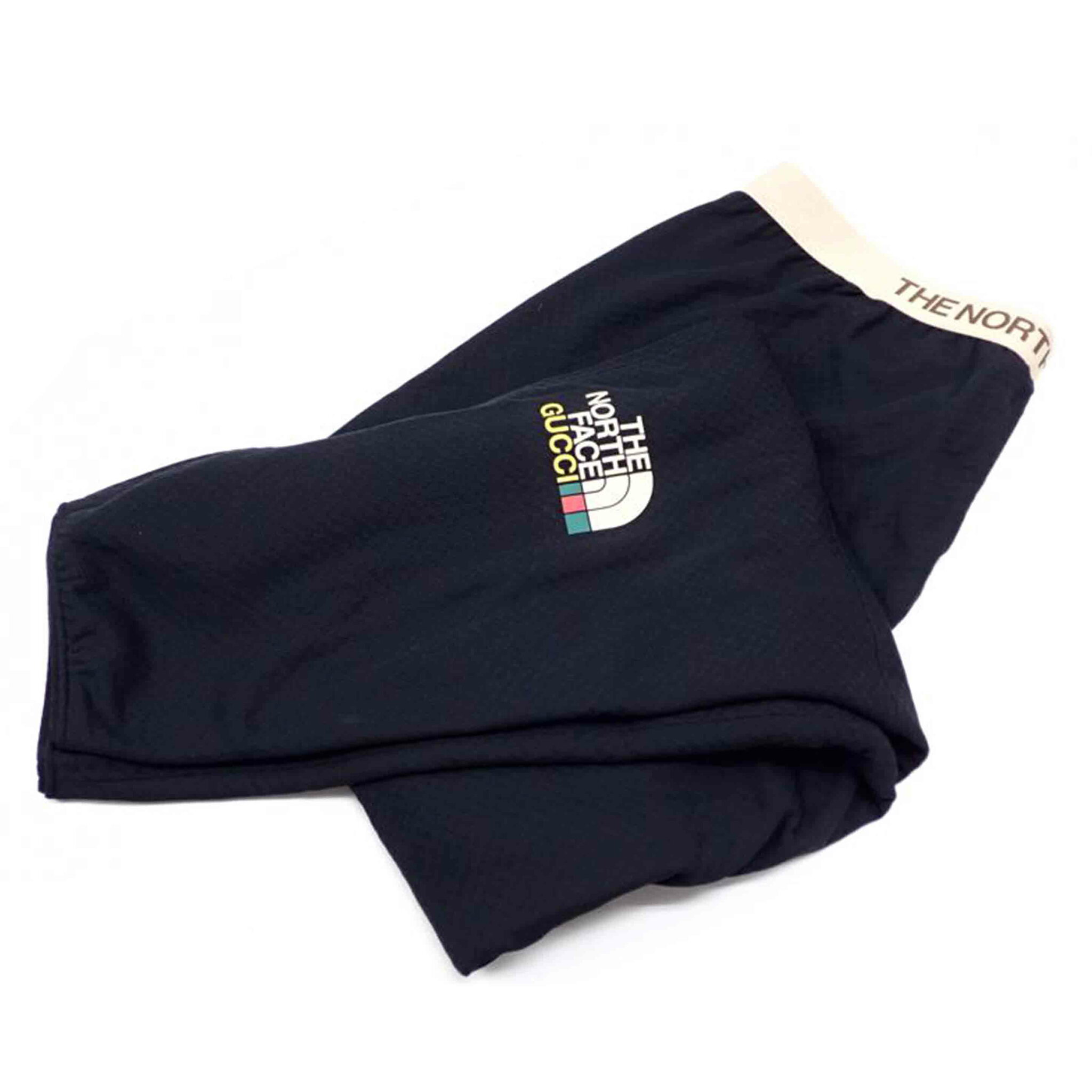 GUCCI グッチ/トラックパンツ/ノースフェイスコラボ/663910/Sランク/62【中古】