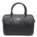 COACH コーチ/ローアンサッチェルグレイン2wayレザーハンド/CH282/L22**/Aランク/89【中古】