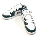 NIKE ナイキ/GSエアジョーダン1 LOW/FQ8041-300/24cm/Sランク/71【中古】