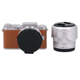 PANASONIC パナソニック/ミラーレス一眼/LUMIX DMC-GF7W/WF7SA001574/Bランク/20【中古】