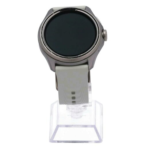 Mobvoi モブボイ/スマートウォッチ/TicWatch Pro5 Enduro/WH12088/C122X46050062/ABランク/67【中古】 Mobvoi モブボイ/スマートウォッチ/TicWatch Pro5 Enduro/WH12088/C122X46050062/ABランク/67【中古】