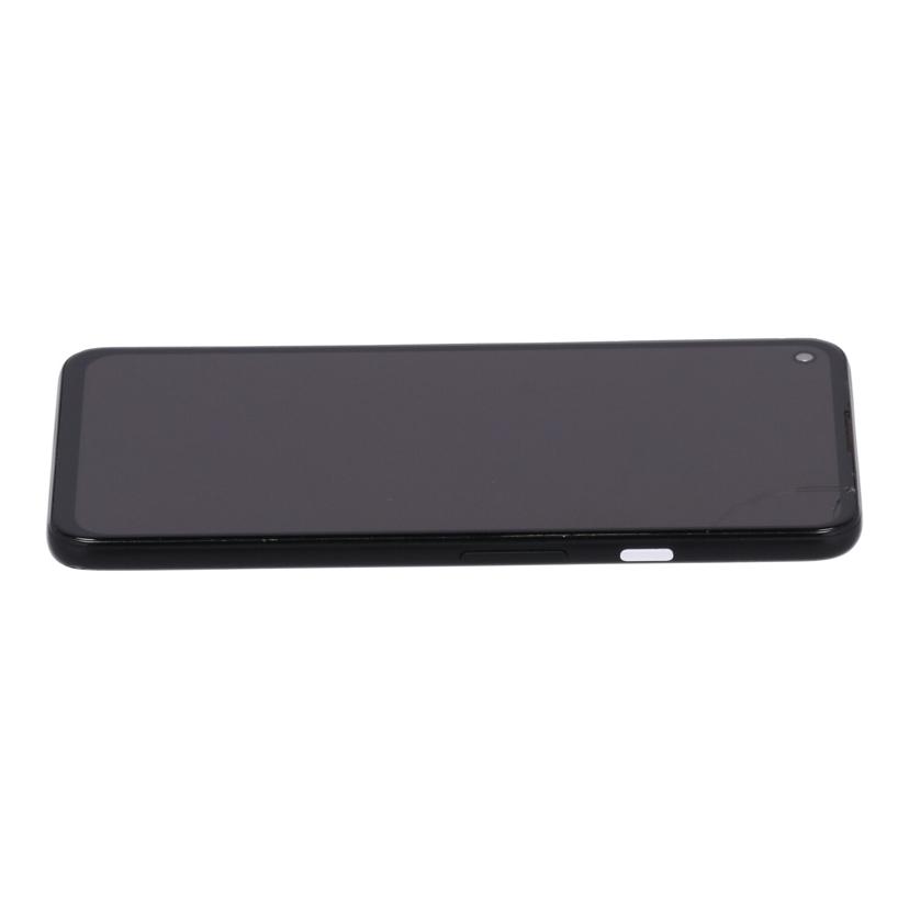 Google SoftBank グーグル/スマートフォン/Pixel 4a(5G)/16171JECB05076/Cランク/62【中古】