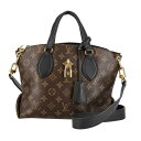 LOUIS VUITTON ルイ・ヴィトン/フラワージップトートPM/モノグラム/M44351/TJ2***/Aランク/01【中古】