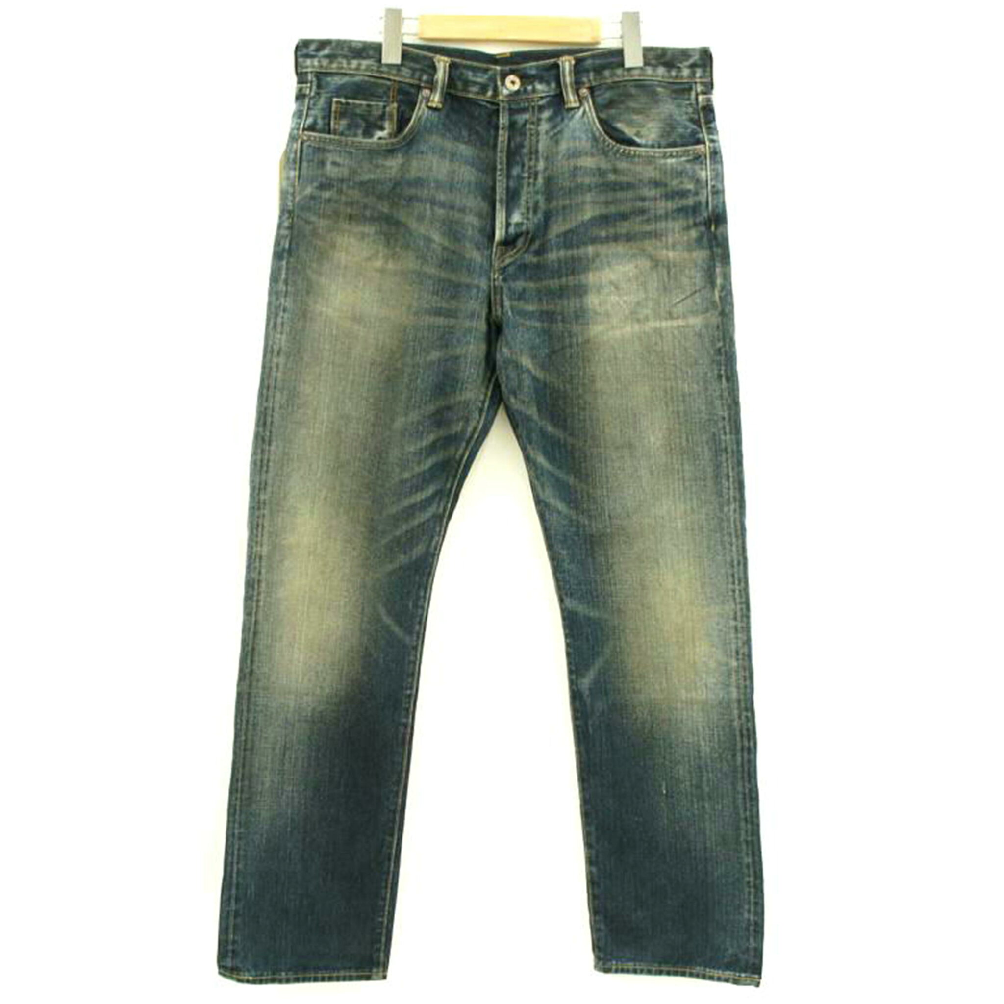 STUDIO D'ARTISAN ステュディオ ダ ルチザン/デニムパンツ/D1871U/Sランク/94【中古】