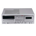 TEAC ティアック/CDレコーダー/カセットデッキ/AD-RW900/0260125/Bランク/62【中古】