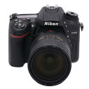 Nikon ニコン/デジタル一眼/D7100 18-200VRレンズセット/2094861/Bランク/01【中古】(2)