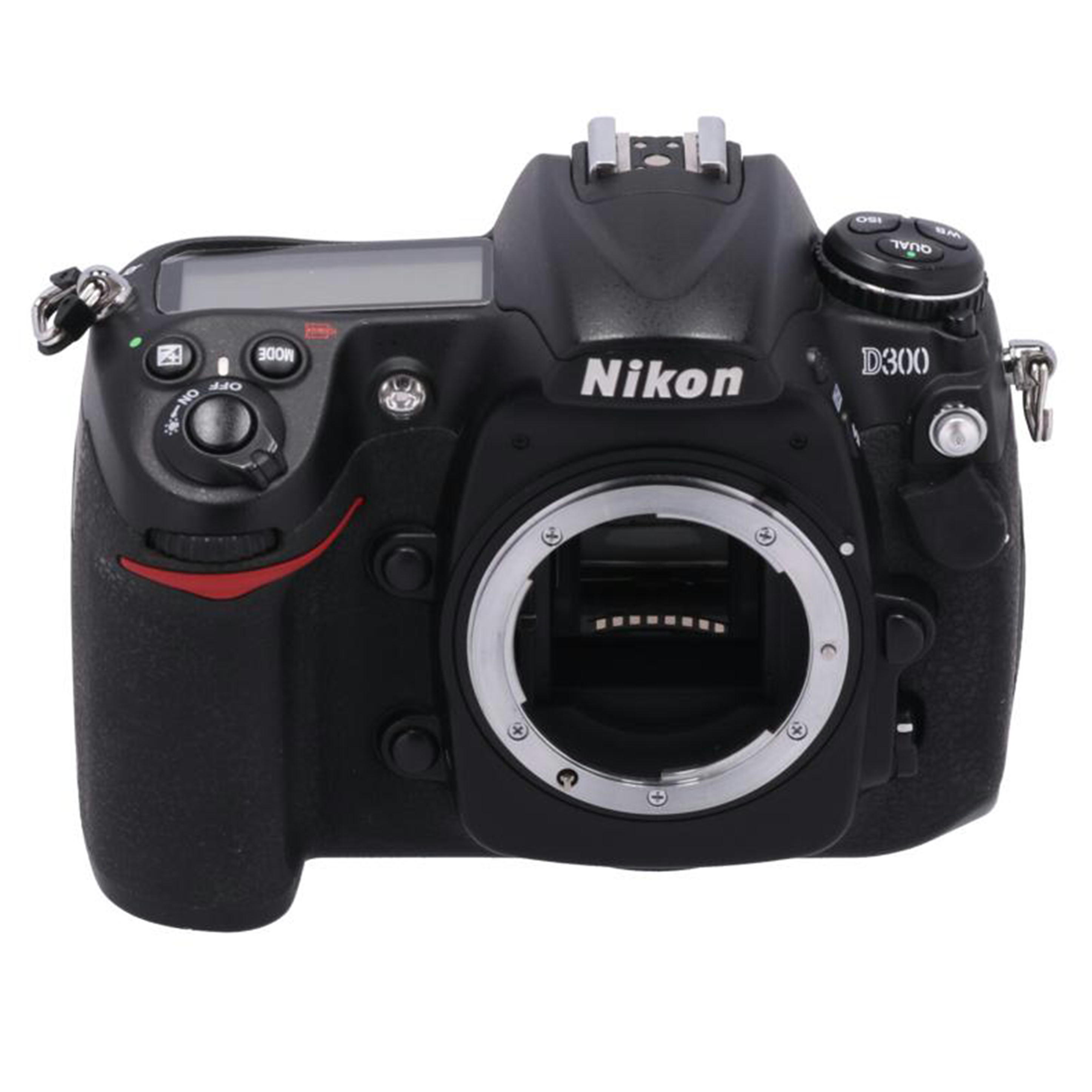 Nikon ˥/ǥ/D300 ܥǥ/2029291/B/62š