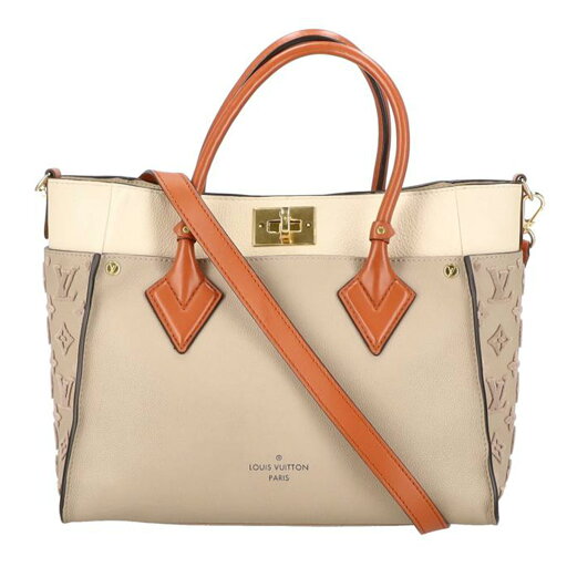 LOUIS VUITTON ルイ・ヴィトン/オンマイサイド/モノグラム・タフタージュ/M53825/RFI*/SAランク/78【中古】 LOUIS VUITTON ルイ・ヴィトン/オンマイサイド/モノグラム・タフタージュ/M53825/RFI*/SAランク/78【中古】