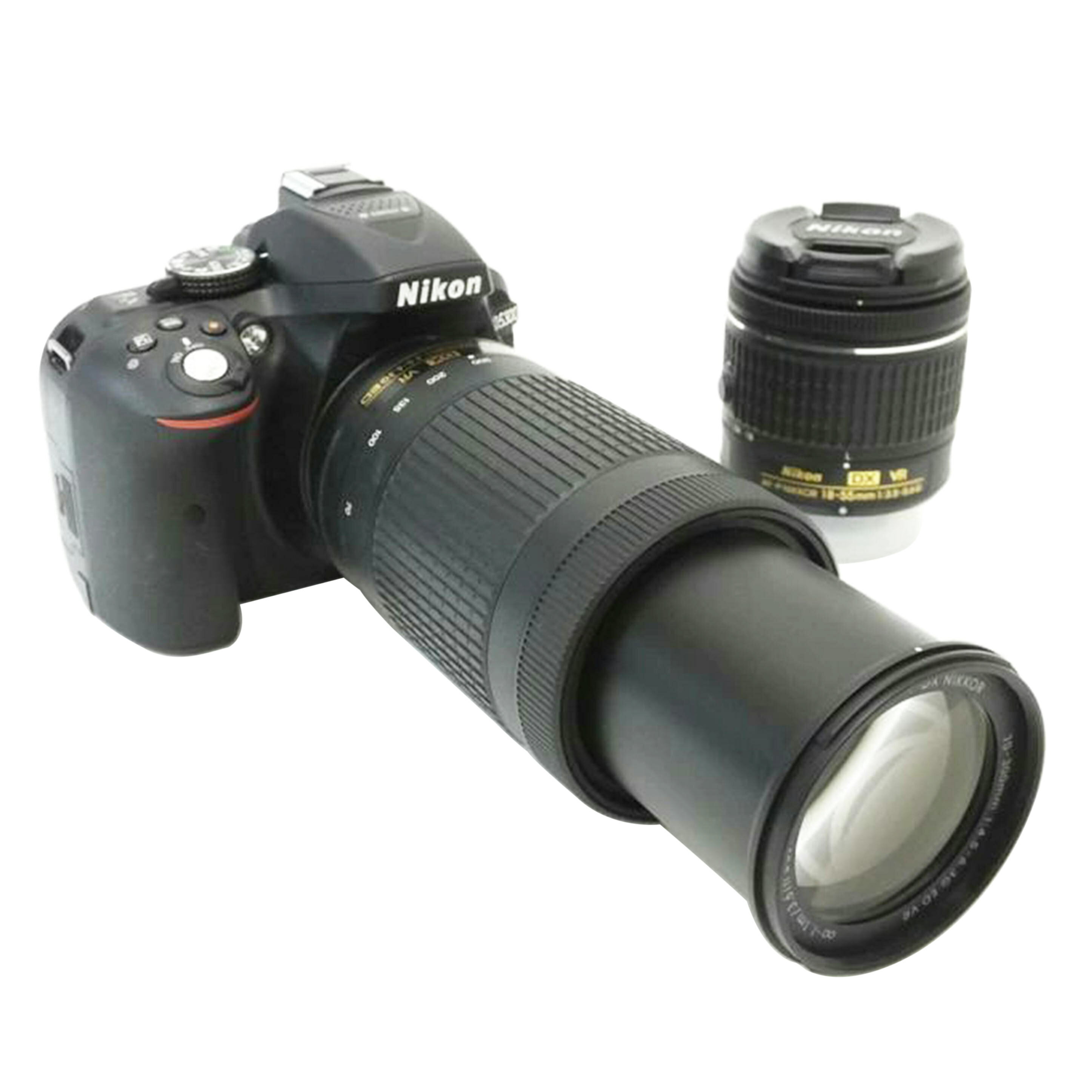 NIKON ニコン/D5300AF-P ダブルズーム/D5300/2406979/ABランク/88【中古】