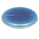 Panasonic パナソニック/ポータブルCDプレーヤー/SL-CT720/FC5AB001966/Bランク/62【中古】