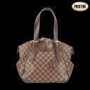 【Pristine Condition】LOUIS VUITTON ルイ・ヴィトン/ヴェローナMM/ダミエ・エベヌ/N41118/DU4***/SAランク/75...