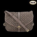 【Pristine Condition】LOUIS VUITTON ルイ・ヴィトン/ソミュール30/モノグラムミニ・ラン/M95227/MB4***/SAランク...