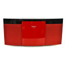 Panasonic パナソニック/コンパクトステレオシステム/SC-HC295/MM7KE002639/Bランク/75【中古】