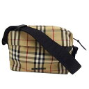 BURBERRY バーバリー/ノバチェックショルダーバッグ/8084111/SAランク/82【中古】