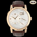 【Pristine Condition】A.LANGE&SOHNE ランゲ&ゾーネ/ランゲ1・PG/手巻き/101.032/148***/SAランク/19【中古...