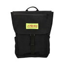 Manhattan Portage マンハッタンポーテージ/NYC プリントバックパック/Bランク/85【中古】(4)