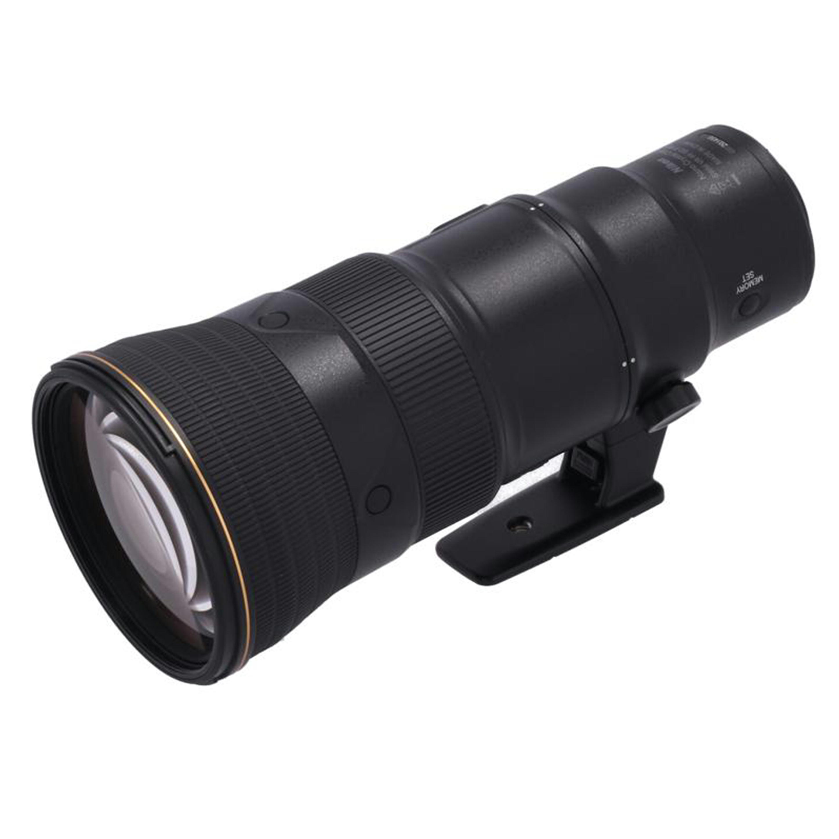 Nikon ニコン/交換レンズ/AF-S 500mm f5.6E PF ED VR/201456/ABランク/69【中古】
