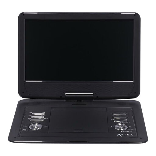 ASTEX WIS/ポータブルDVDプレーヤー/AS-14TVR01/14TVR01J23060842/Bランク/69【中古】 ASTEX WIS/ポータブルDVDプレーヤー/AS-14TVR01/14TVR01J23060842/Bランク/69【中古】