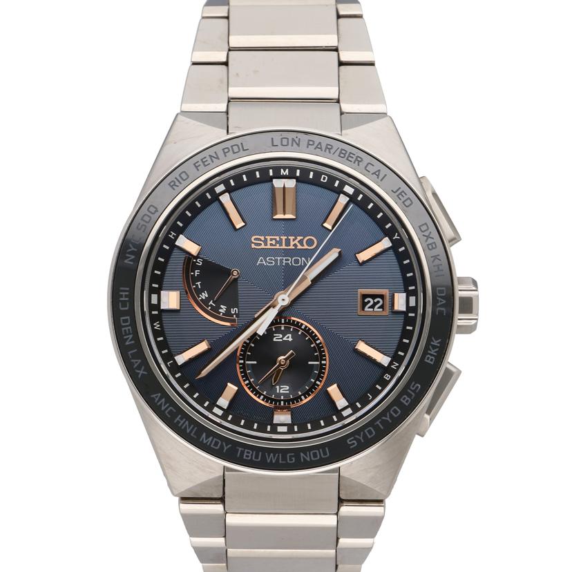 SEIKO セイコー/アストロンネクスター/SBXY053/390***/ABランク/93【中古】