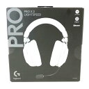 logicool ロジクール/PRO X ゲーミングヘッドセット/G-PHS-005/2502MH201CQ9/SAランク/88【中古】(2)